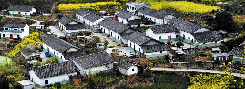 楼台,一方神奇之地,是辛亥革命首义元勋张振武的家乡,境内有道教佛教