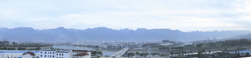 房县全景