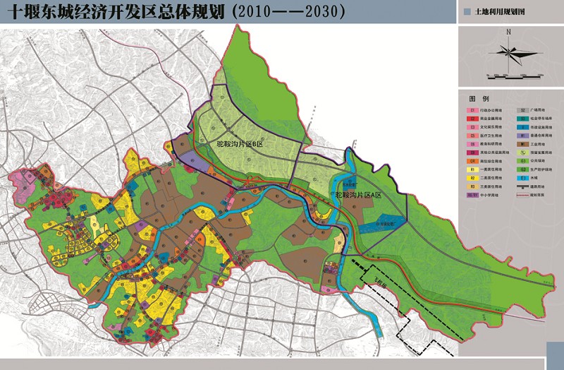 茅箭区总人口_茅箭区控制性规划图(2)