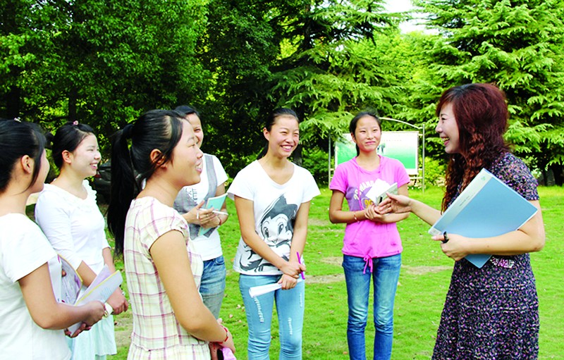 <em>丹江口女性</em>四自精神宣讲活动举行--十堰政府