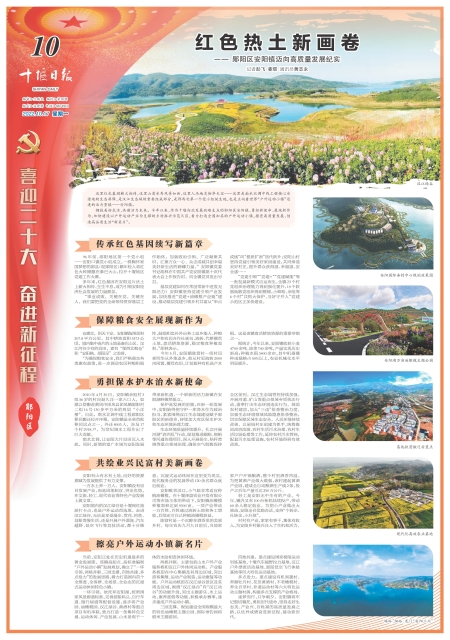 A10版导读