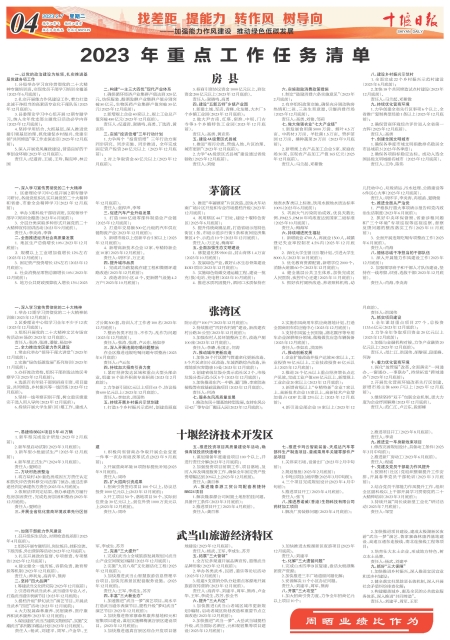 A04版导读