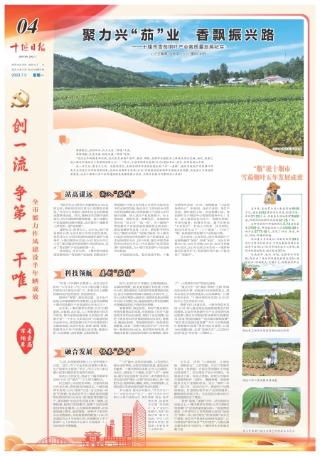 A04版导读