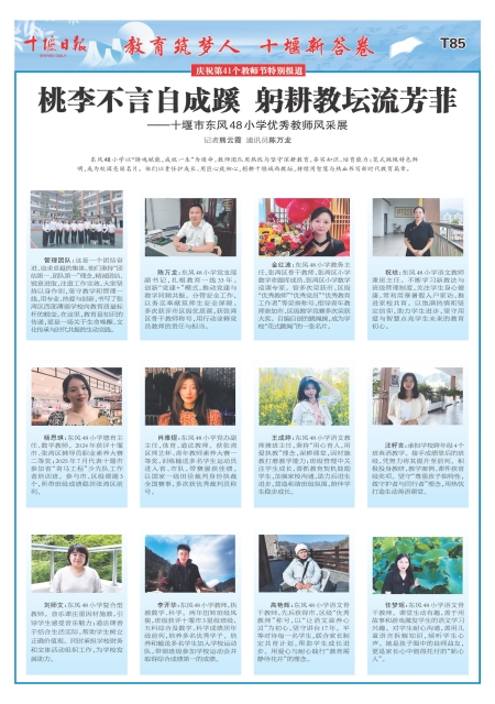 T85版导读