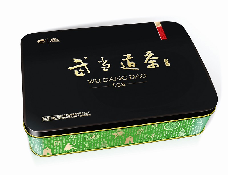 行万里茶道 品武当道茶