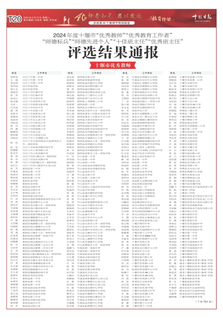 T20版导读