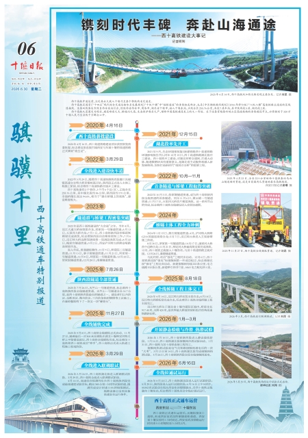 A06版导读