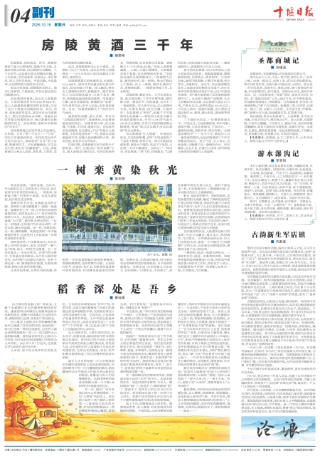 A04版导读